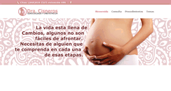 Desktop Screenshot of dracisneros.com